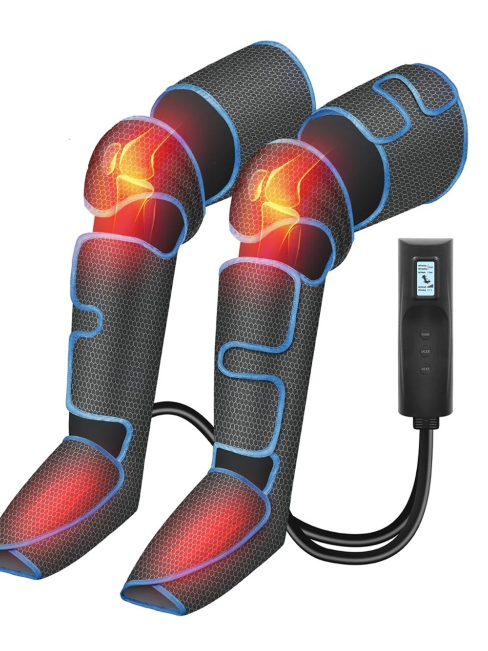 CuPiLo Leg Massager with Heat